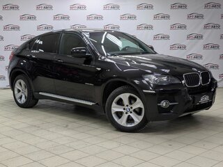 2012 BMW X6 30d I (E71), чёрный, 1949000 рублей, вид 3