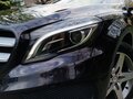 2015 Mercedes-Benz GLA 200 I (X156), фиолетовый, 1900000 рублей - вид 4