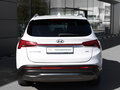 2021 Hyundai Santa Fe IV Рестайлинг, белый, 2998000 рублей - вид 5