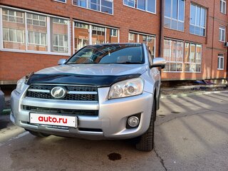 2008 Toyota RAV4 III (XA30), серебристый, 1200000 рублей, вид 3