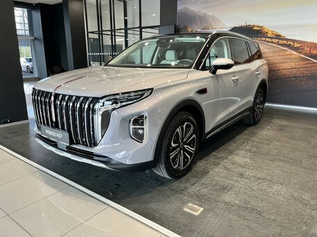 Hongqi HS7 II