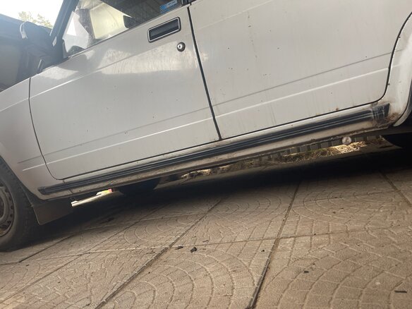 2004 Lada (ВАЗ) 2107, белый, 150000 рублей - вид 18