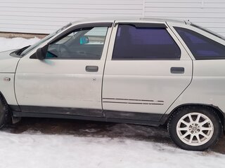 2002 Lada (ВАЗ) 2112, серебристый, 170000 рублей, вид 4