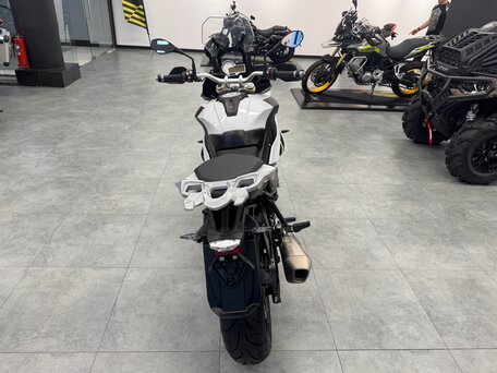 2015 BMW S 1000 XR, белый, 1070000 рублей, вид 4