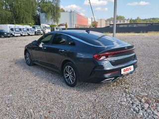 2021 Kia K5 III, серый, 2130000 рублей, вид 4