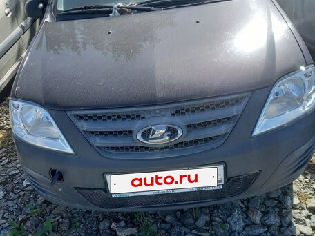 Lada (ВАЗ) Largus I