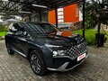 2021 Hyundai Santa Fe IV Рестайлинг, синий, 3905000 рублей