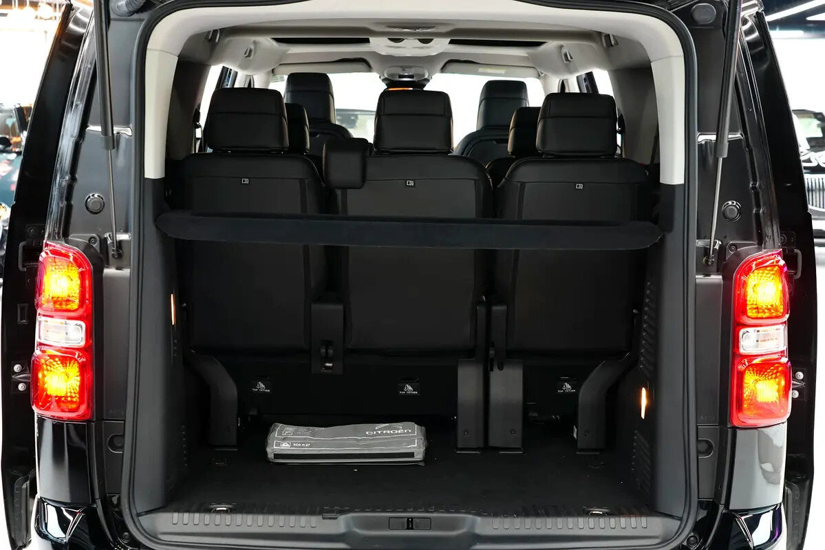 Citroen SpaceTourer XL I Рестайлинг, фото 6