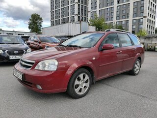 Chevrolet Lacetti I