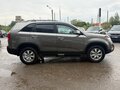 2010 Kia Sorento II, серый - вид 4