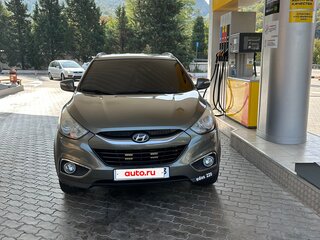 2011 Hyundai ix35 I, зелёный, 1100000 рублей, вид 3