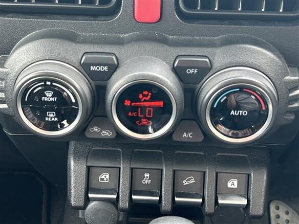 2023 Suzuki Jimny Kei car IV, зелёный - вид 12