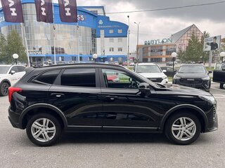 2026 Haval Jolion I Рестайлинг 2, чёрный, 2499000 рублей, вид 4
