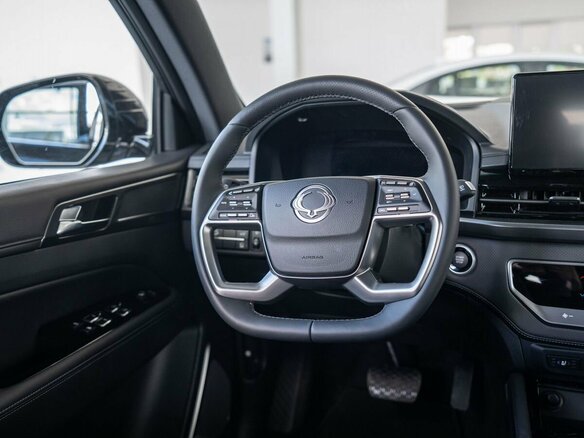 2025 KGM Rexton, чёрный, 6245000 рублей - вид 19