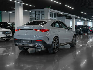 2026 Mercedes-Benz GLC Coupe 300 II (C254), серый, 9480000 рублей, вид 5