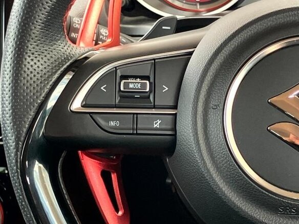 2023 Suzuki Swift Sport V, серебристый - вид 13