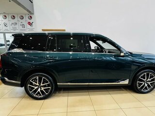 2026 GAC GS8 Dragon II, чёрный, 4900500 рублей, вид 3