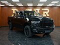 2026 Ram 1500 Crew Cab V Рестайлинг, чёрный - вид 2