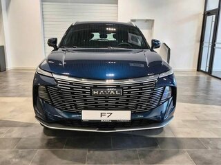 2026 Haval F7 II, синий, 3167650 рублей, вид 2