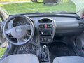 2003 Opel Corsa C, серебристый, 130000 рублей - вид 3
