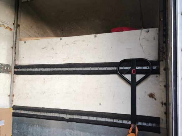 2006 Volkswagen Crafter, белый, 1500000 рублей - вид 7