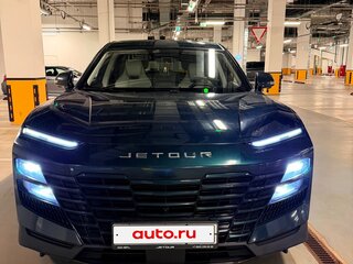 2023 Jetour Dashing I, зелёный, 2000000 рублей, вид 1