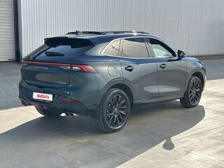 2023 Forthing T5 EVO, зелёный, 1950000 рублей, вид 4