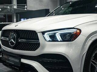 2021 Mercedes-Benz GLE 450 II (V167), белый, 9280000 рублей, вид 2
