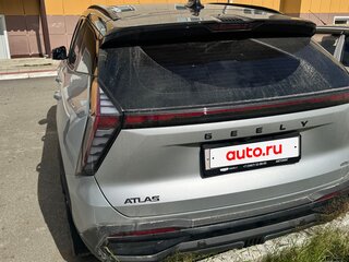 2024 Geely Atlas II, серый, 3300000 рублей, вид 3