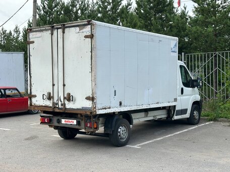 2012 Peugeot Boxer, белый, 850000 рублей, вид 4
