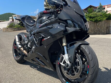 2020 BMW S 1000 RR, чёрный, 2250000 рублей, вид 1
