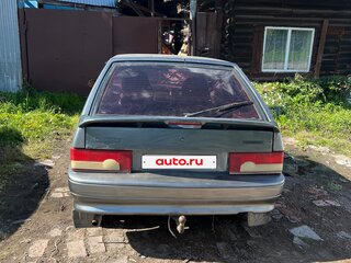 2005 Lada (ВАЗ) 2114, серый, 50000 рублей, вид 3