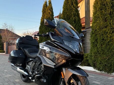 2023 BMW K 1600 Grand America, чёрный, 3075023 рублей, вид 1