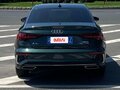 2022 Audi A3 35 TFSI Long IV (8Y), зелёный, 1640000 рублей - вид 4