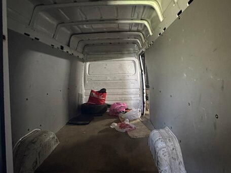 2015 Mercedes-Benz Sprinter Classic, белый, 2000000 рублей, вид 5