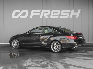 2015 Mercedes-Benz E-Класс 200 IV (W212, S212, C207) Рестайлинг, чёрный, 1845000 рублей, вид 2
