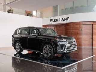 2026 Lexus LX 600 IV, чёрный, 22690000 рублей, вид 1