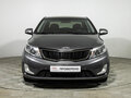 2012 Kia Rio 4-speed III, серый - вид 1