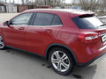 2014 Mercedes-Benz GLA 180 I (X156), красный, 1300000 рублей - вид 8