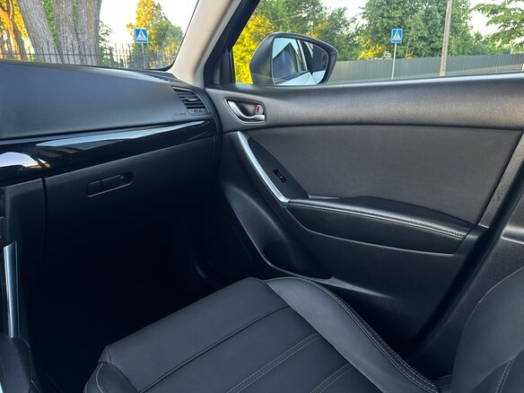 2014 Mazda CX-5 I, белый, 1450000 рублей - вид 12