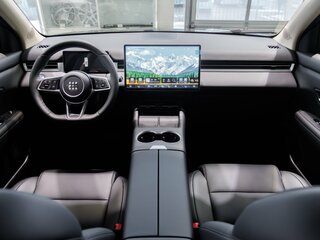 2026 Evolute i-Space I Рестайлинг, белый, 3584000 рублей, вид 2