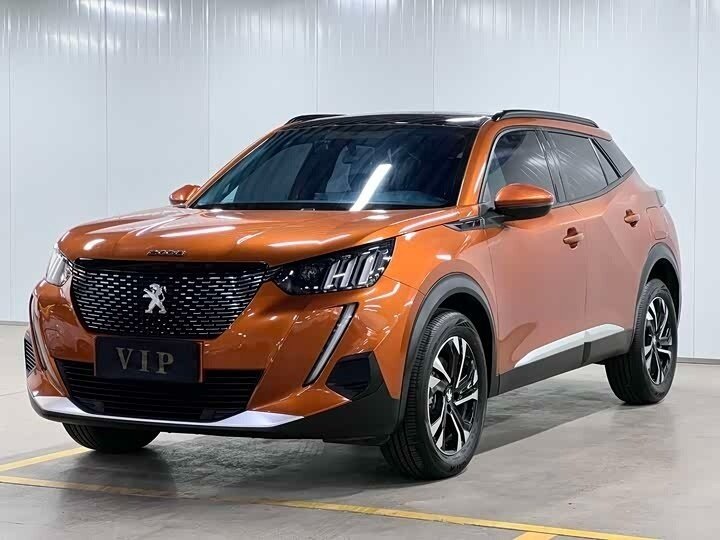 Открыть фотографии: Peugeot 2008 II