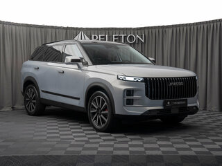 2023 Jaecoo J7 I, серебристый, 2445000 рублей, вид 2