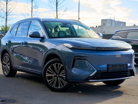 Geely EX5 Гибрид