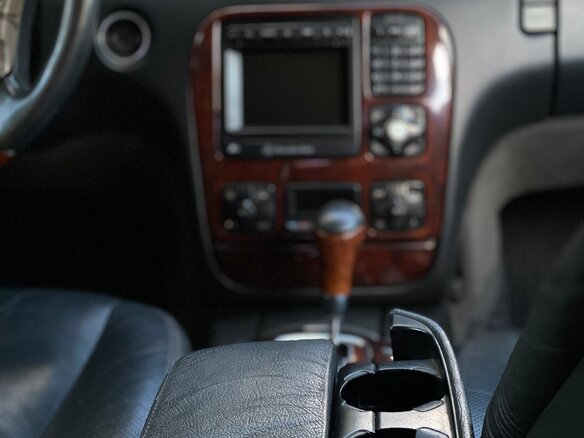 2001 Mercedes-Benz S-Класс 320 Long IV (W220), чёрный - вид 6