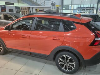 2025 Lada (ВАЗ) Iskra SW Cross, оранжевый, 1729000 рублей, вид 4
