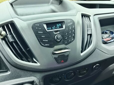 2021 Ford Transit, белый, 2050000 рублей, вид 3