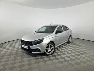 2021 Lada (ВАЗ) Vesta I, серый, 840000 рублей, вид 1