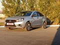 2021 Lada (ВАЗ) Vesta I, серый, 990000 рублей