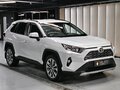 2019 Toyota RAV4 V (XA50), белый - вид 9